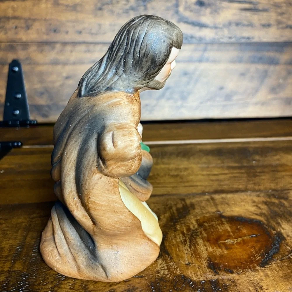 HOMCO Nativity Christmas Home‎ Interiors Joseph Replacement Figurine